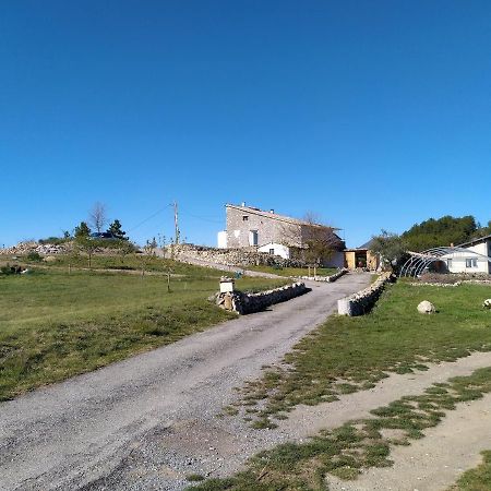 Les Terrasses Du Chatelard Theze  Buitenkant foto