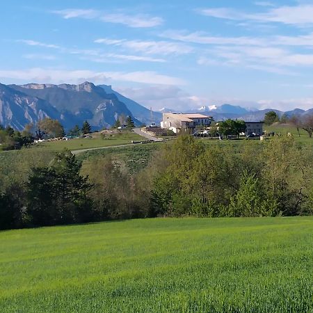 Les Terrasses Du Chatelard Theze  Buitenkant foto