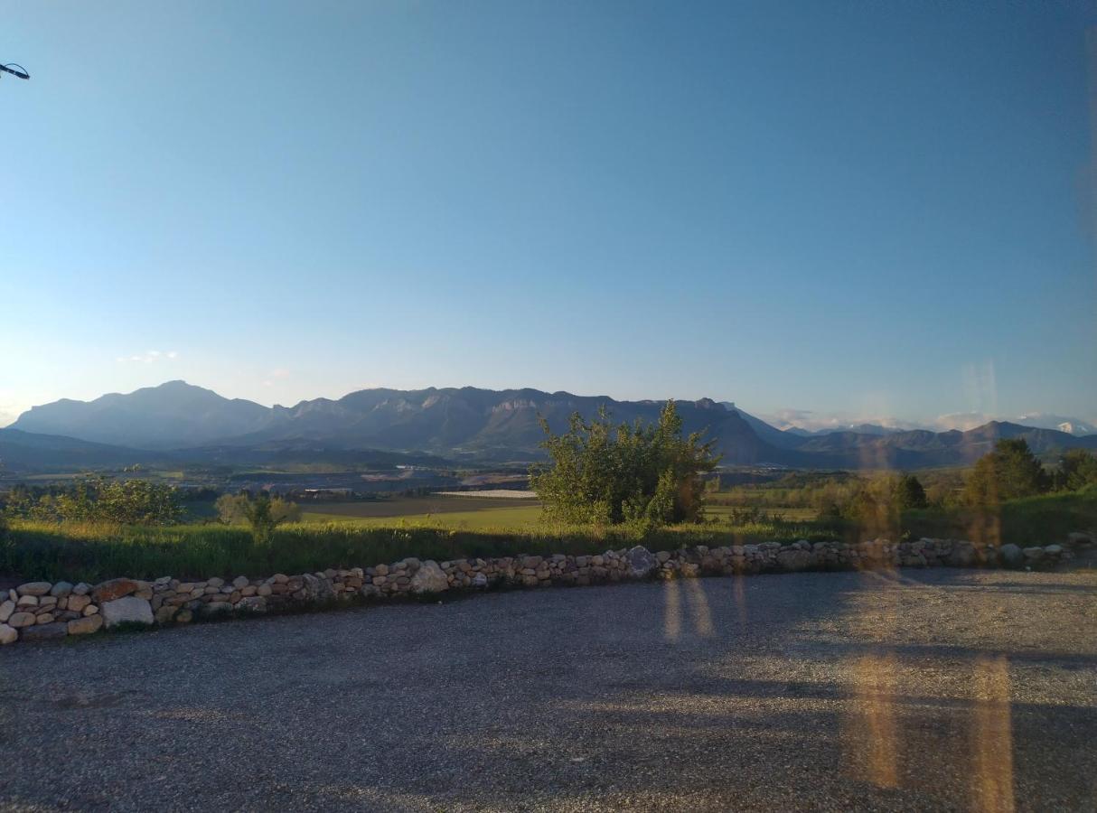 Les Terrasses Du Chatelard Theze  Buitenkant foto