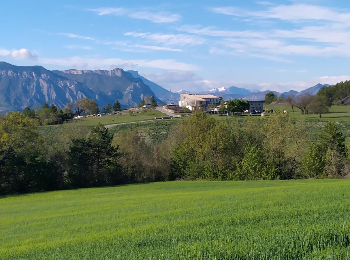 Les Terrasses Du Chatelard Theze  Buitenkant foto