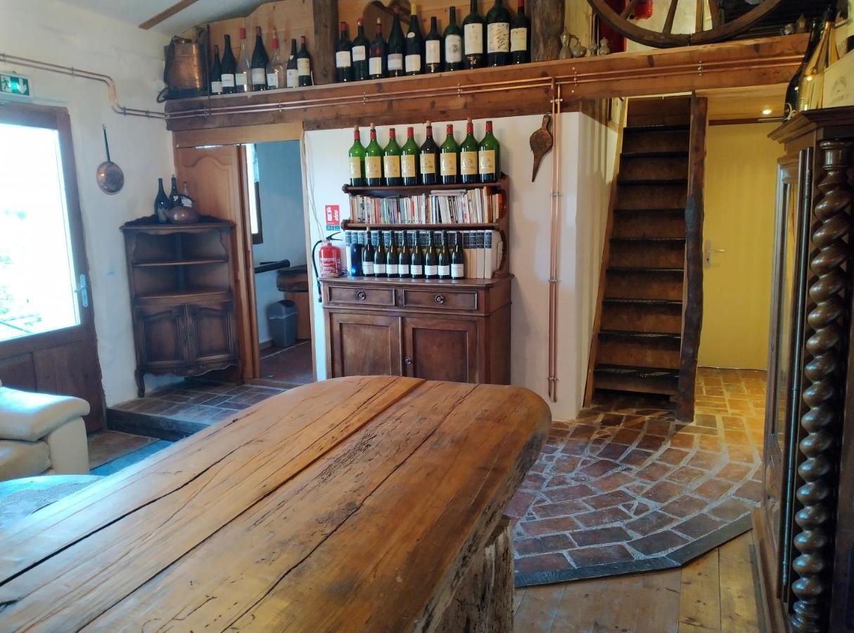 Les Terrasses Du Chatelard Theze  Buitenkant foto