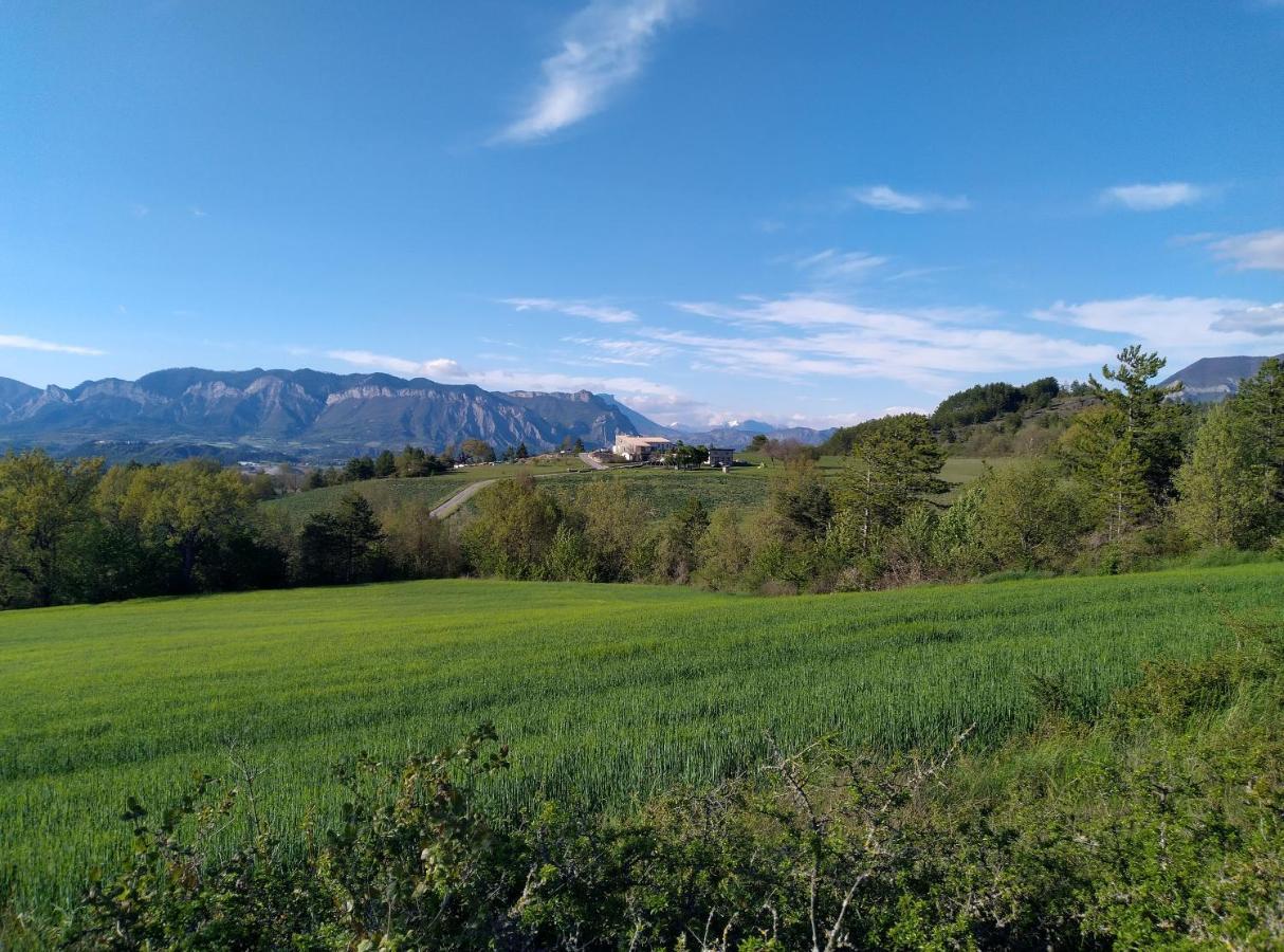 Les Terrasses Du Chatelard Theze  Buitenkant foto