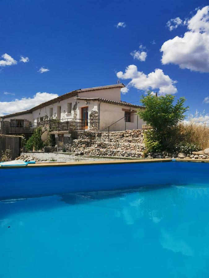 Les Terrasses Du Chatelard Theze  Buitenkant foto