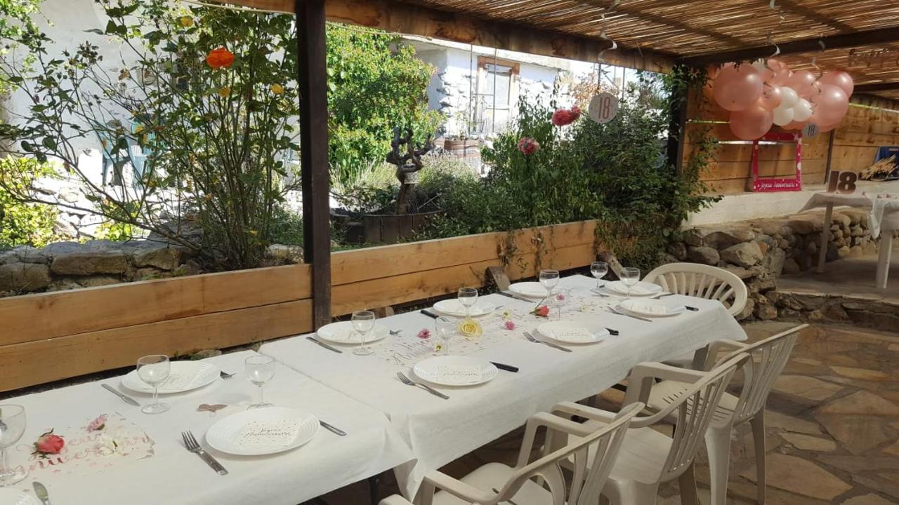 Les Terrasses Du Chatelard Theze  Buitenkant foto